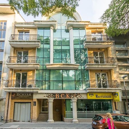 City Apartments La Casa Varna Esterno foto